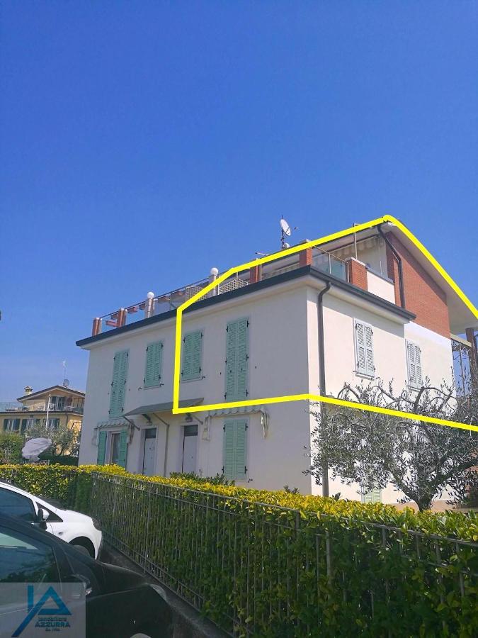 Casa Chiare - Immobiliare Azzurra Lejlighed Bardolino Eksteriør billede